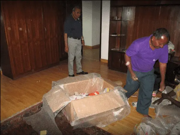 DTDC Packers and Movers