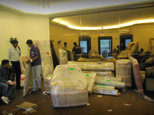 DTDC Packers and Movers