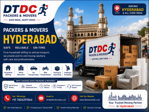 Packers and Movers Hyderabad
